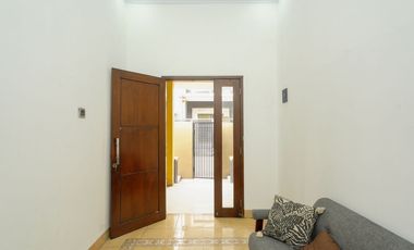 Rumah Luas 4 Kamar 6 Menit ke RS Mustika Medika Dibantu KPR J-32270