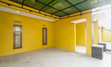 Rumah Luas 4 Kamar 6 Menit ke RS Mustika Medika Dibantu KPR J-32270