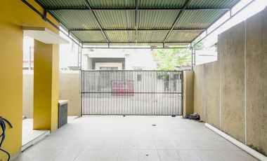 Rumah Luas 4 Kamar 6 Menit ke RS Mustika Medika Dibantu KPR J-32270