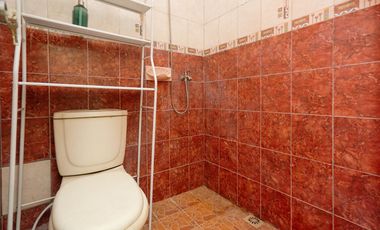 Rumah Luas 4 Kamar 6 Menit ke RS Mustika Medika Dibantu KPR J-32270