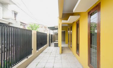 Rumah Luas 4 Kamar 6 Menit ke RS Mustika Medika Dibantu KPR J-32270