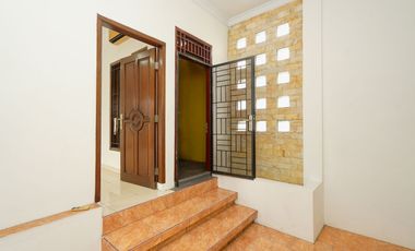 Rumah Luas 4 Kamar 6 Menit ke RS Mustika Medika Dibantu KPR J-32270