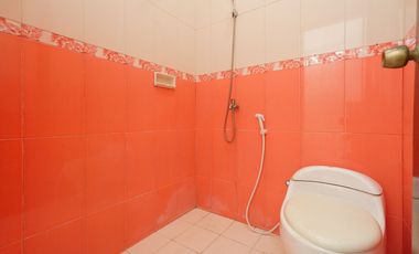 Rumah Luas 4 Kamar 6 Menit ke RS Mustika Medika Dibantu KPR J-32270