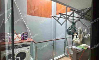 Rumah 2 lantai type Dancourt Premier Estate 2 Jatiwarna Kota Bekasi