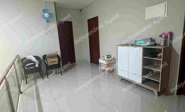 Rumah 2 lantai type Dancourt Premier Estate 2 Jatiwarna Kota Bekasi