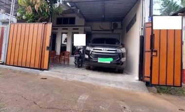 Dijual Rumah Strategis Dekat Grand Depok City LT 109 Siap KPR J-20421