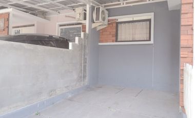 Rumah DP Murah Ada Carport 15 Mnt ke Terminal Parung J-25174