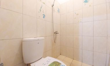 Rumah DP Murah Ada Carport 15 Mnt ke Terminal Parung J-25174