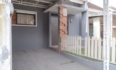 Rumah DP Murah Ada Carport 15 Mnt ke Terminal Parung J-25174