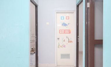 Rumah DP Murah Ada Carport 15 Mnt ke Terminal Parung J-25174