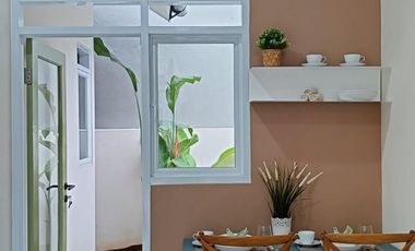 Rumah 16 Menit ke Boxies 123 Mall SHM Hadap Utara Siap KPR J-33949