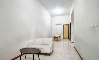 Rumah Renov Semi FF Dkt Kampung Pelangi Waterpark