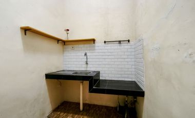 Rumah Renov Semi FF Dkt Kampung Pelangi Waterpark