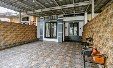 Rumah Renov Semi FF Dkt Kampung Pelangi Waterpark