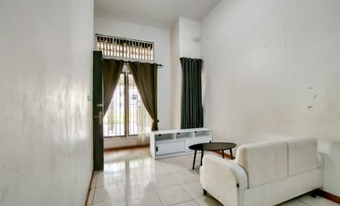 Rumah Renov Semi FF Dkt Kampung Pelangi Waterpark