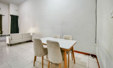 Rumah Renov Semi FF Dkt Kampung Pelangi Waterpark