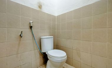 Rumah Renov Semi FF Dkt Kampung Pelangi Waterpark