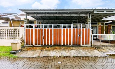 Rumah Renov Semi FF Dkt Kampung Pelangi Waterpark