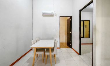 Rumah Renov Semi FF Dkt Kampung Pelangi Waterpark