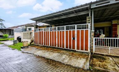 Rumah Renov Semi FF Dkt Kampung Pelangi Waterpark