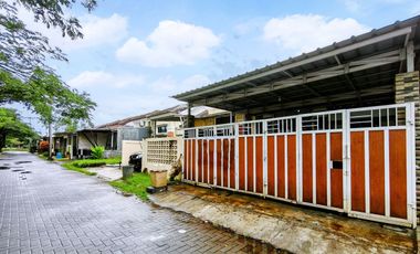 Rumah Renov Semi FF Dkt Kampung Pelangi Waterpark