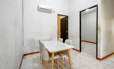 Rumah Renov Semi FF Dkt Kampung Pelangi Waterpark