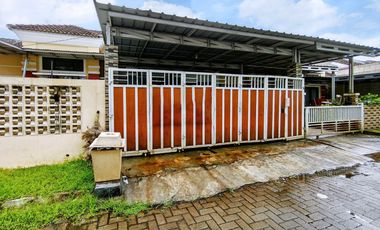 Rumah Renov Semi FF Dkt Kampung Pelangi Waterpark