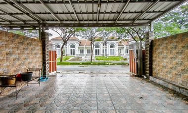 Rumah Renov Semi FF Dkt Kampung Pelangi Waterpark