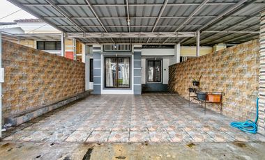 Rumah Renov Semi FF Dkt Kampung Pelangi Waterpark