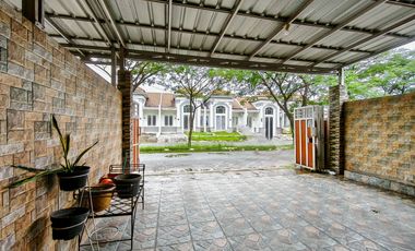 Rumah Renov Semi FF Dkt Kampung Pelangi Waterpark