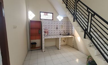 Rumah 2 Lt SHM 15 Menit ke Lagoon Avenue Mall Bekasi Siap KPR J-34879