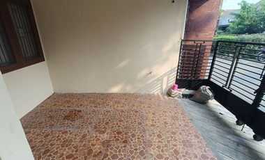 Rumah 2 Lt SHM 15 Menit ke Lagoon Avenue Mall Bekasi Siap KPR J-34879