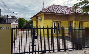 Di jual  Rumah Nyaman dan Asri Lokasi Strategis di Demang Lebar Daun