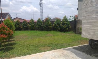 Di jual  Rumah Nyaman dan Asri Lokasi Strategis di Demang Lebar Daun