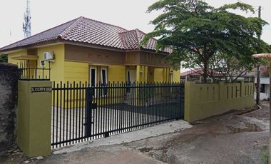 Di jual  Rumah Nyaman dan Asri Lokasi Strategis di Demang Lebar Daun