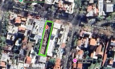 Venta Lote Quinta Sección ideal desarrollo