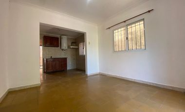 DPTO DE 1 DORM PLANTA BAJA EN MONTE VERA