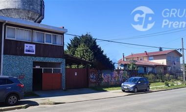 Casa en Venta en Errázuriz N°1948 Valdivia