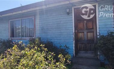 Casa en Venta en Avda Errázuriz