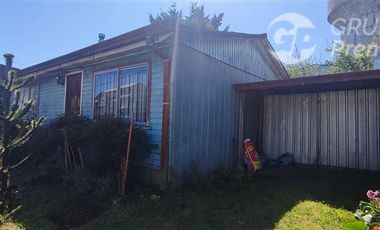 Casa en Venta en Avda Errázuriz