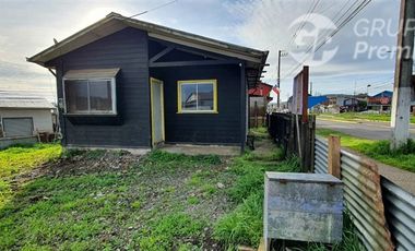 Casa en Venta en Manuel Montt - Carahue