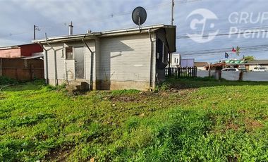 Casa en Venta en Manuel Montt - Carahue