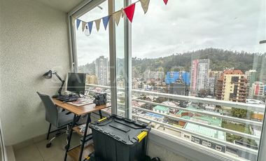 Departamento en Arriendo en Salas, Concepción