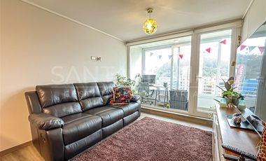 Departamento en Arriendo en Salas, Concepción