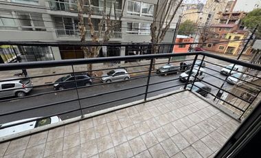HERMOSO 1 AMB Divisible. Amenities. Villa Urquiza