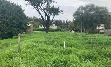 VENTA LOTE FARO NORTE 475M2