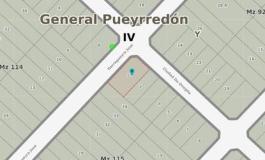 VENTA LOTE FARO NORTE 475M2