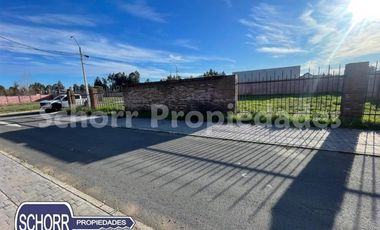 Sitio en Venta en Loteo Parcelas San Valentín, 22 1/2 Norte A con 43 Oriente