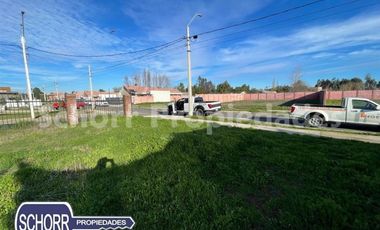 Sitio en Venta en Loteo Parcelas San Valentín, 22 1/2 Norte A con 43 Oriente