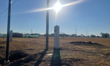 VENTA LOTE 250MTRS DOCTA URBANIZACON INTELIGENTE